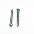 Professional manufacturers m3 m5 m6 machine screw slotted set screw for Mechanical Equipment